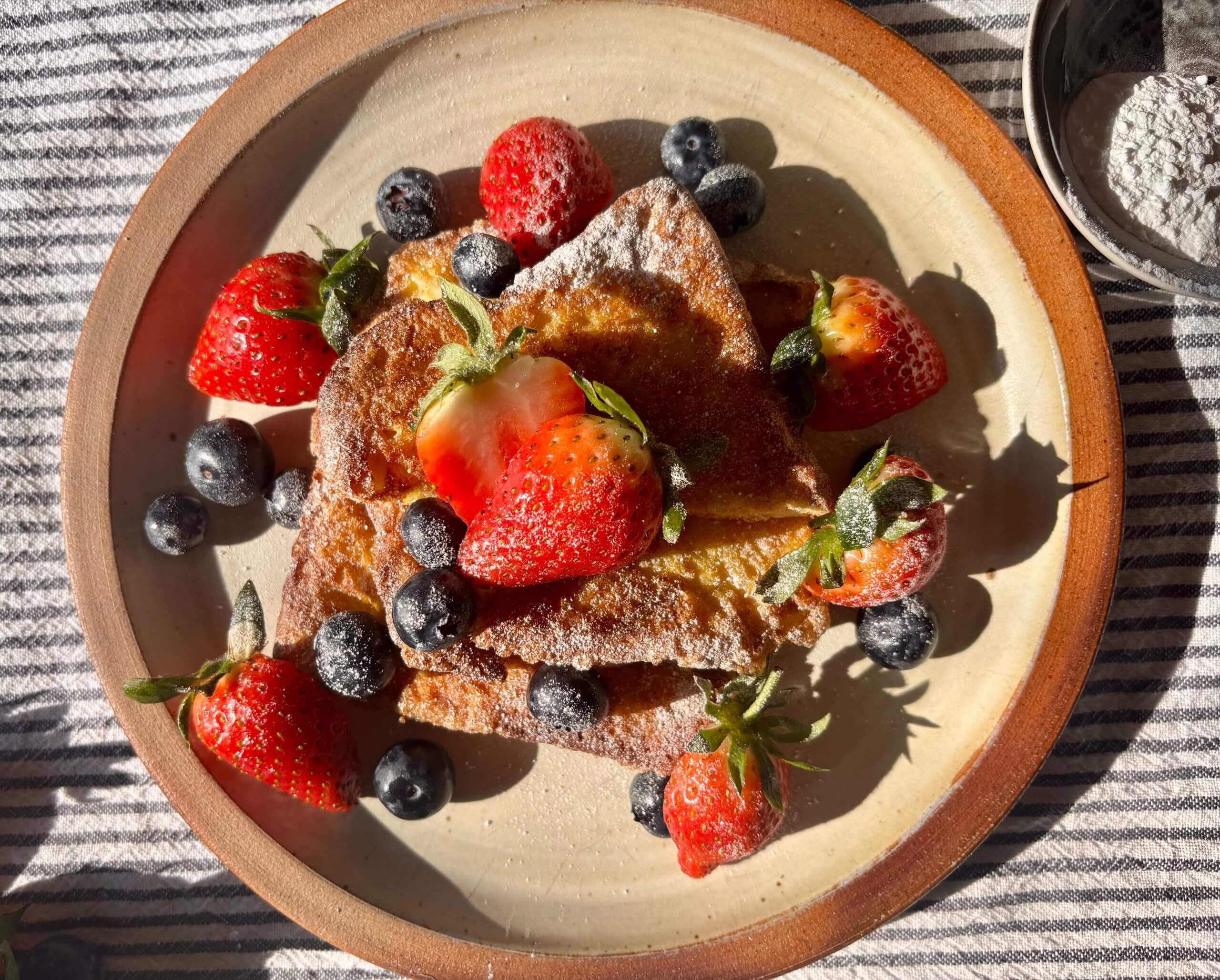 Air Fryer French Toast - Air Fryer UK