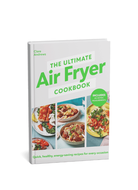 The Ultimate air fryer Cookbook 1