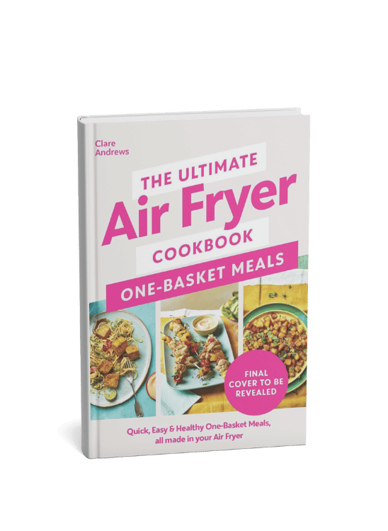 The Ultimate air fryer Cookbook one basket meals
