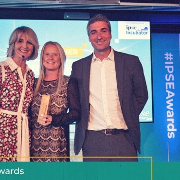 Clare Andrews IPSE Freelancer Awards 2023